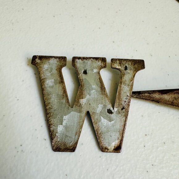 Rustic Metal Compass Rose Wall Art Decoration Nautical Star Compass Star Decor - Picture 13 of 14